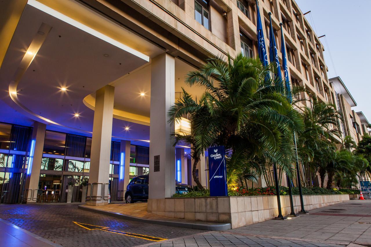 Garden Court Umhlanga Hotel Durban Exterior foto